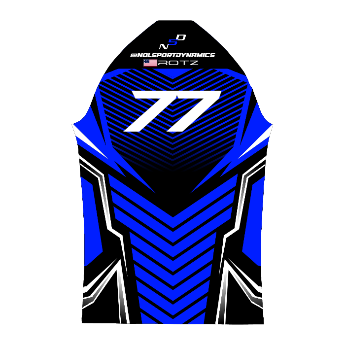 CUSTOM PRO JERSEY "AVENTADOR"