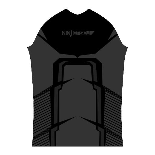 CUSTOM PRO JERSEY "STEALTH"