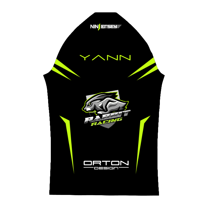 CUSTOM PRO JERSEY "Y-CAMO"