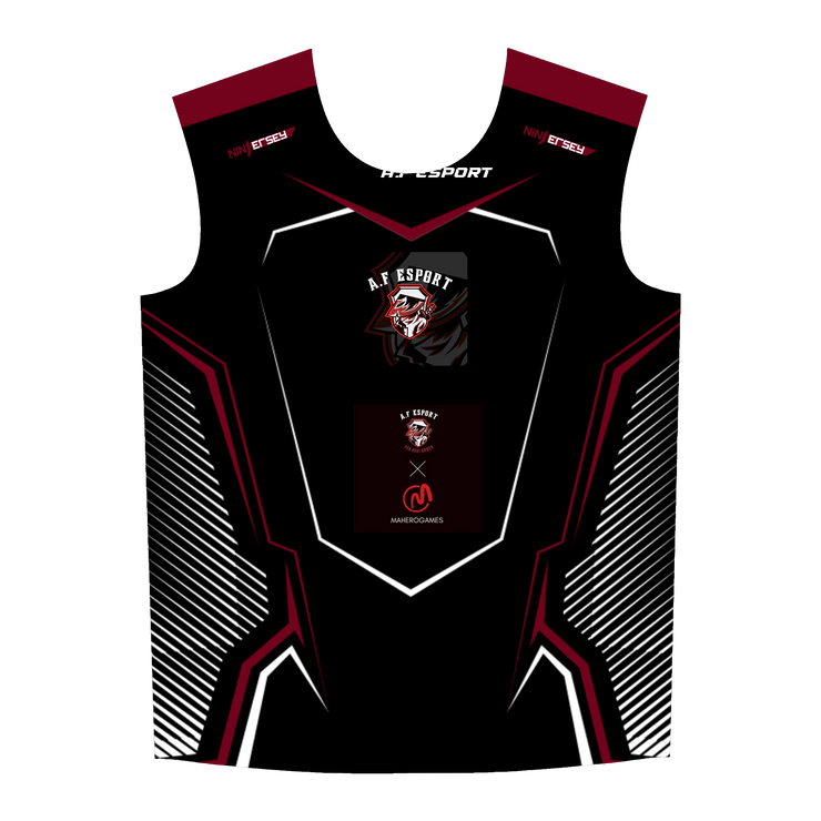 CUSTOM JERSEY "RAPTOR"