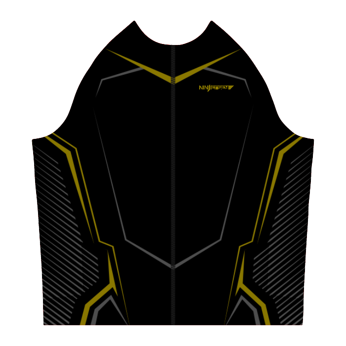 CUSTOM JACKET "RAPTOR"