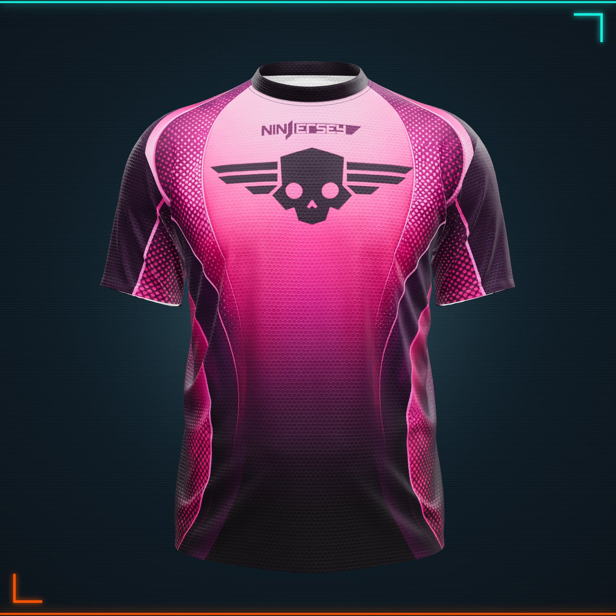 Custom Design Ninjersey Replica - LONOS TEAM