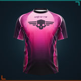 Custom Design Ninjersey Replica - LONOS TEAM
