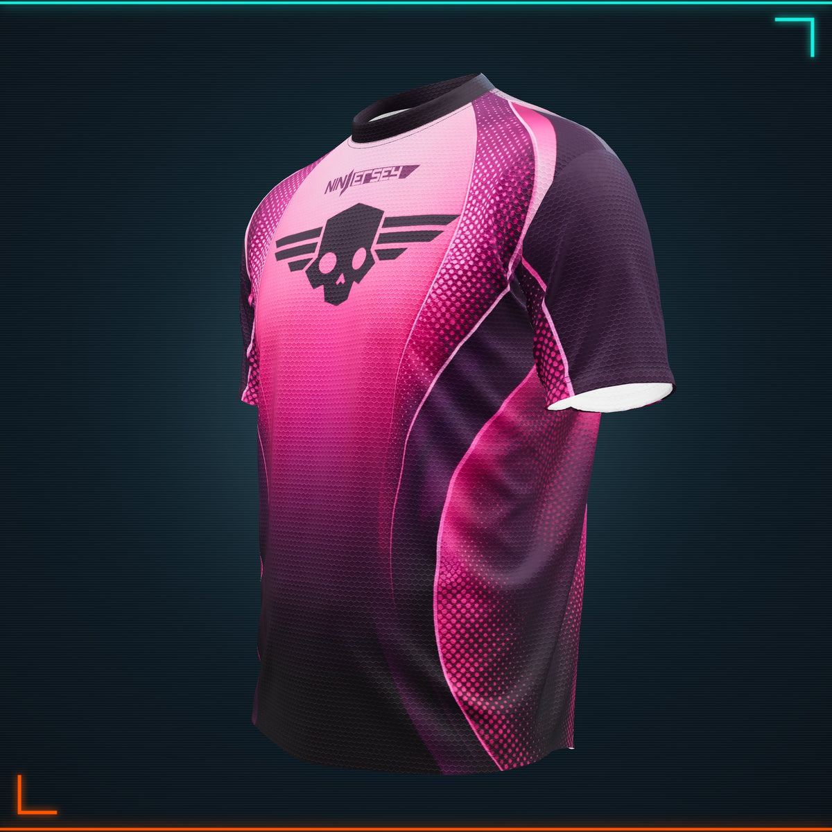 Custom Design Ninjersey Replica - LONOS TEAM