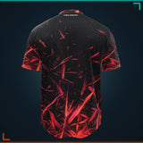 Custom Design Ninjersey Replica - Hélèn