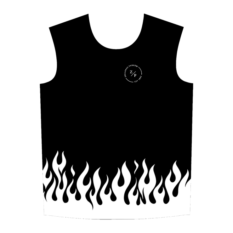 CUSTOM JERSEY "FIRE"