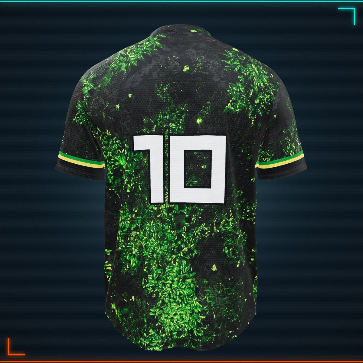 Custom Design Ninjersey Replica - Hélèn