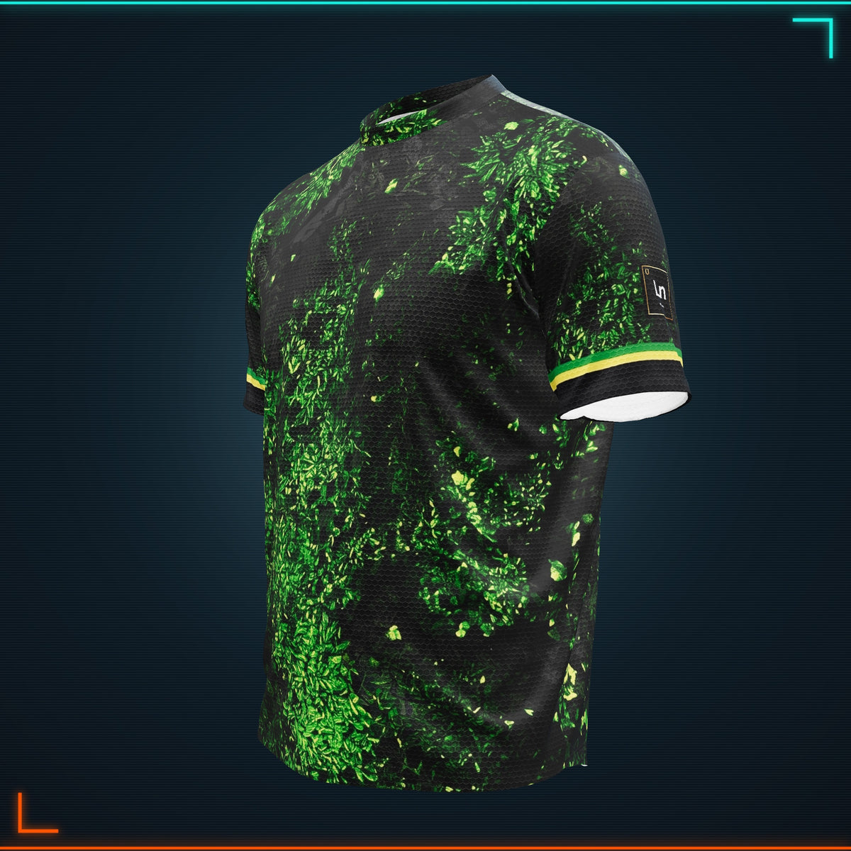 Custom Design Ninjersey Replica - Hélèn