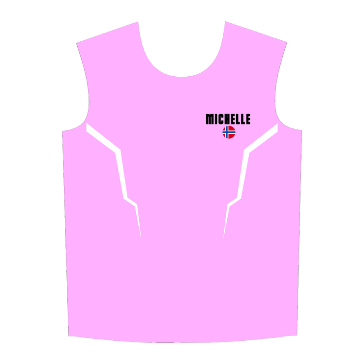 CUSTOM JERSEY "BLANK TEMPLATE"