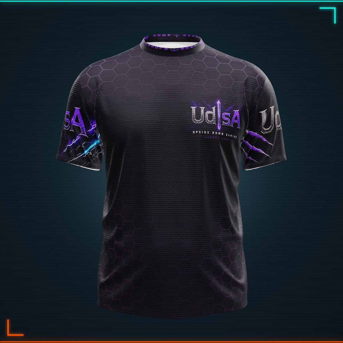 Custom Design Ninjersey Replica - Kilia