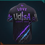 Custom Design Ninjersey Replica - Kilia