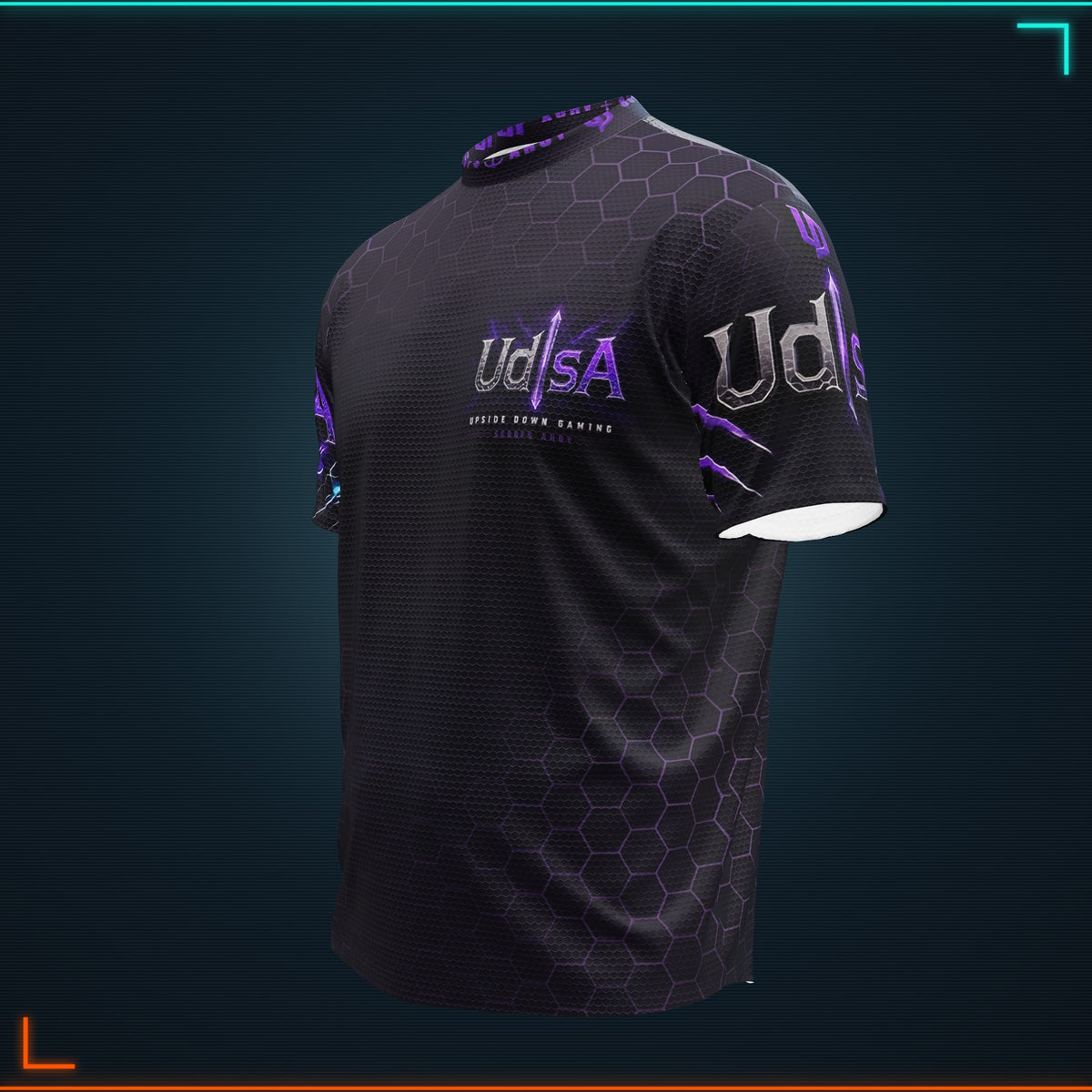 Custom Design Ninjersey Replica - Kilia