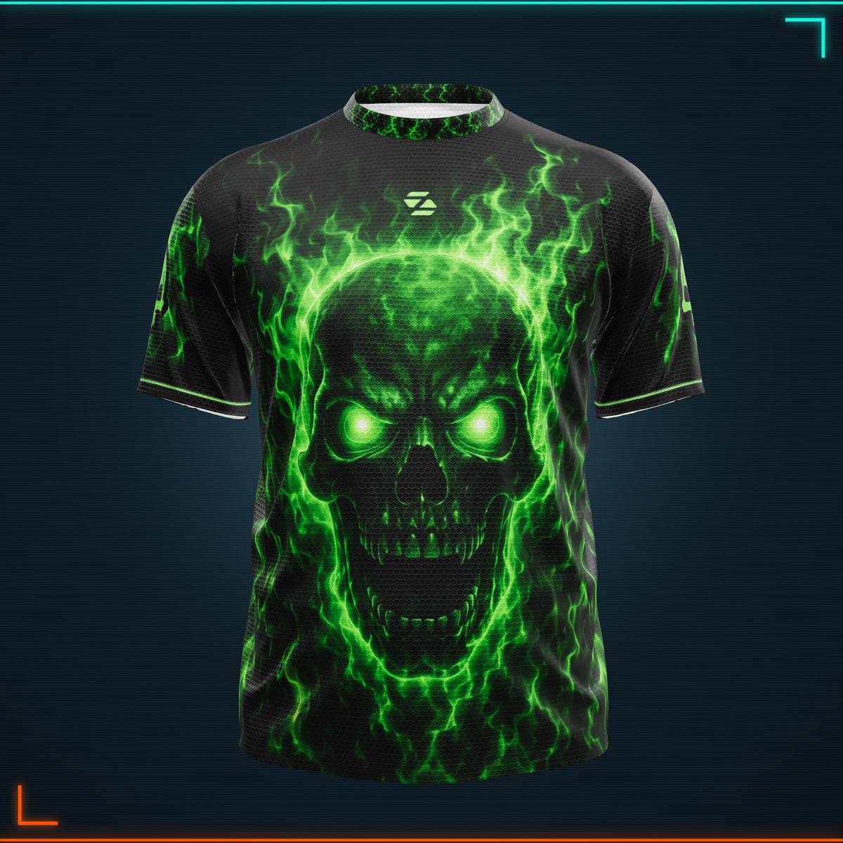 Custom Design Ninjersey Replica - Corey