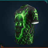 Custom Design Ninjersey Replica - Corey