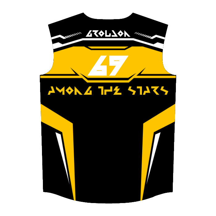 CUSTOM JERSEY "ORION"