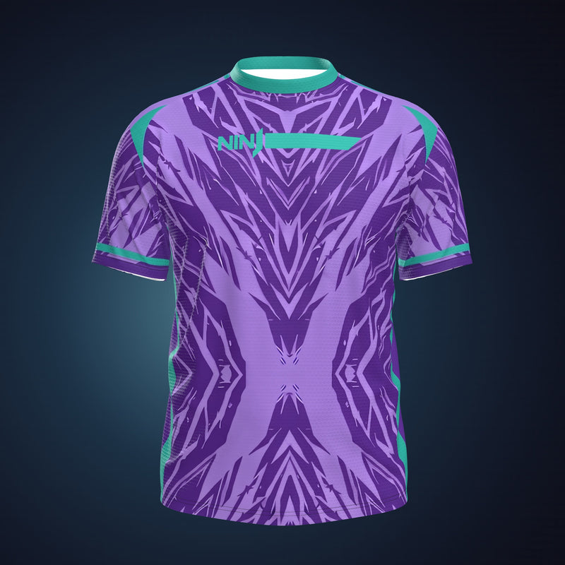 Custom Design Ninjersey Replica - fdsfd