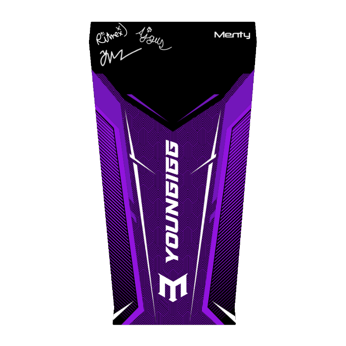 CUSTOM ARM SLEEVE "FUTURA"