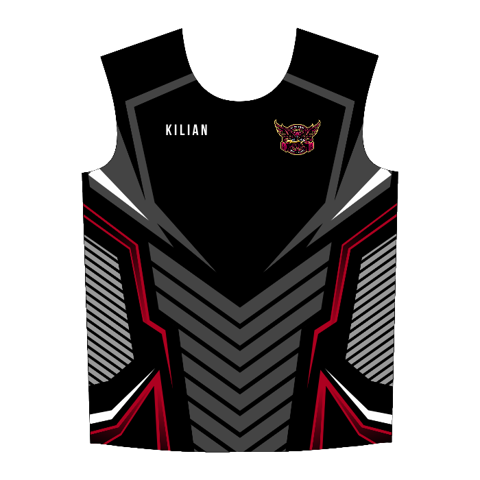 CUSTOM JERSEY "AVENTADOR"