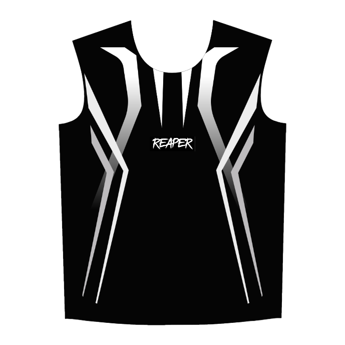 CUSTOM JERSEY "STEALTH"