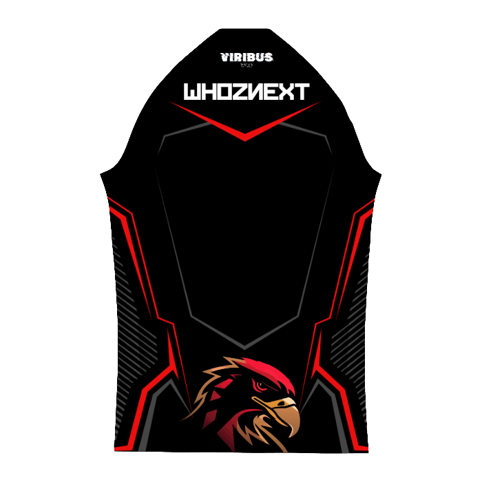 CUSTOM PRO JERSEY "RAPTOR"