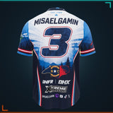 Custom Design Ninjersey Replica - Misae