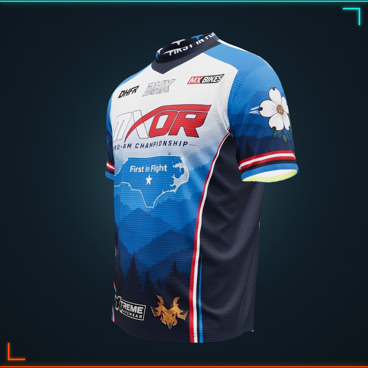 Custom Design Ninjersey Replica - Misae