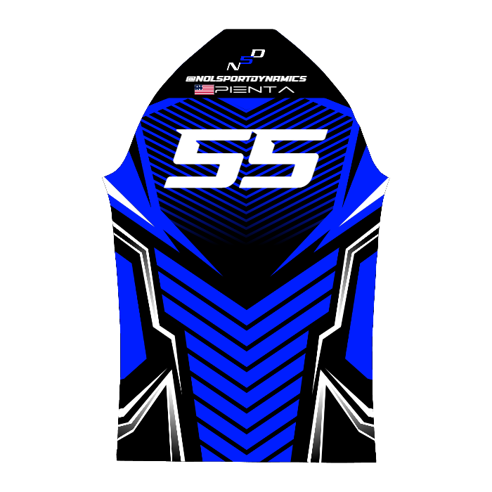 CUSTOM PRO JERSEY "AVENTADOR"