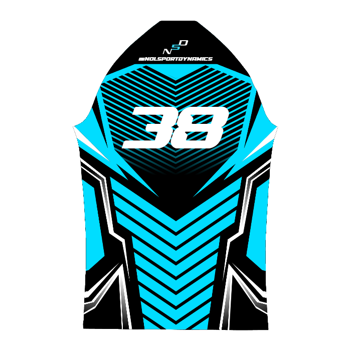 CUSTOM PRO JERSEY "AVENTADOR"