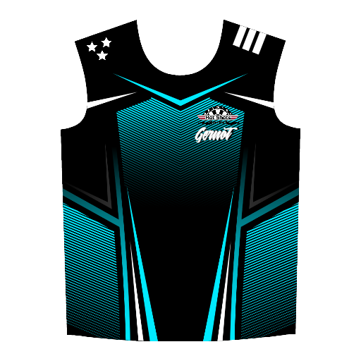 CUSTOM JERSEY "INFERNO"