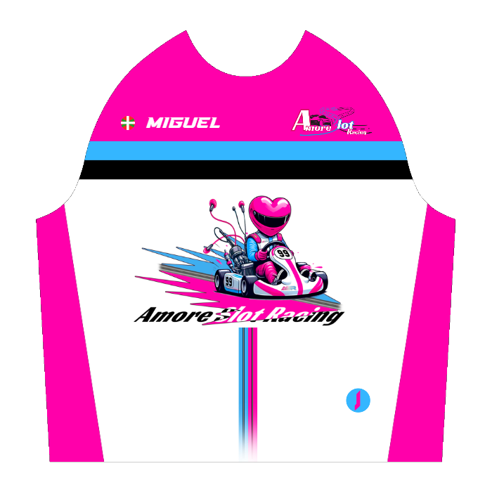CUSTOM HOODIE "IMOLA GT"