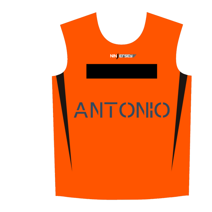 CUSTOM JERSEY "OC"