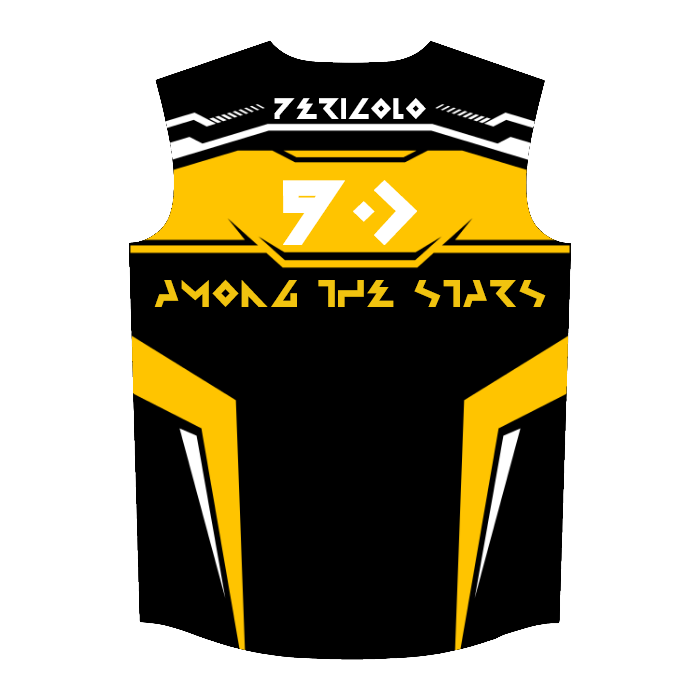 CUSTOM JERSEY "ORION"
