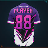 Custom Design Ninjersey Replica - FREGOS TEAM