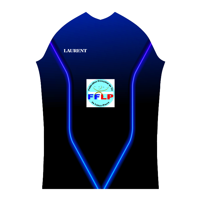 CUSTOM PRO JERSEY "PS5"