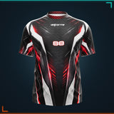 Custom Design Ninjersey Replica - fdsfd