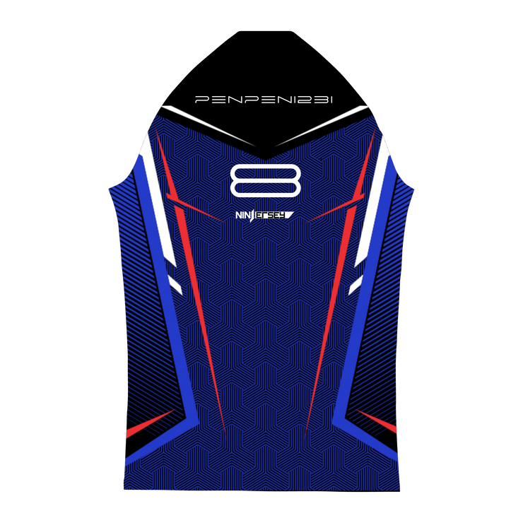 CUSTOM PRO JERSEY "FUTURA"