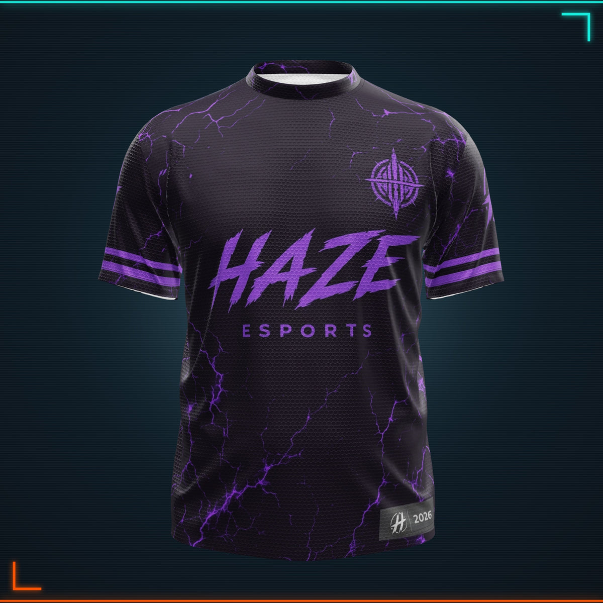 Custom Design Ninjersey Replica - vanta