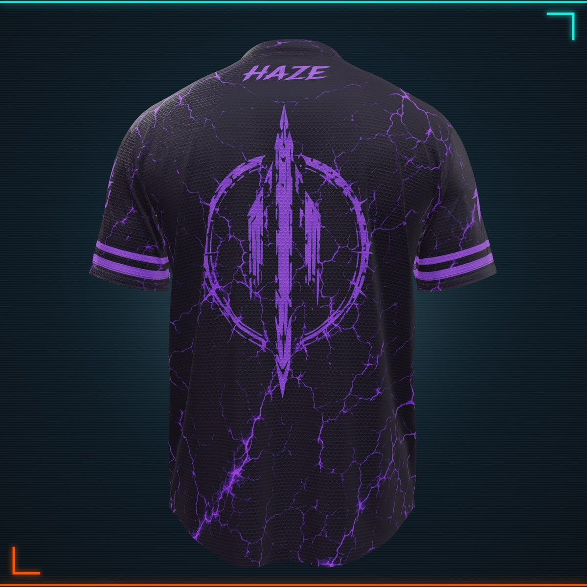 Custom Design Ninjersey Replica - vanta