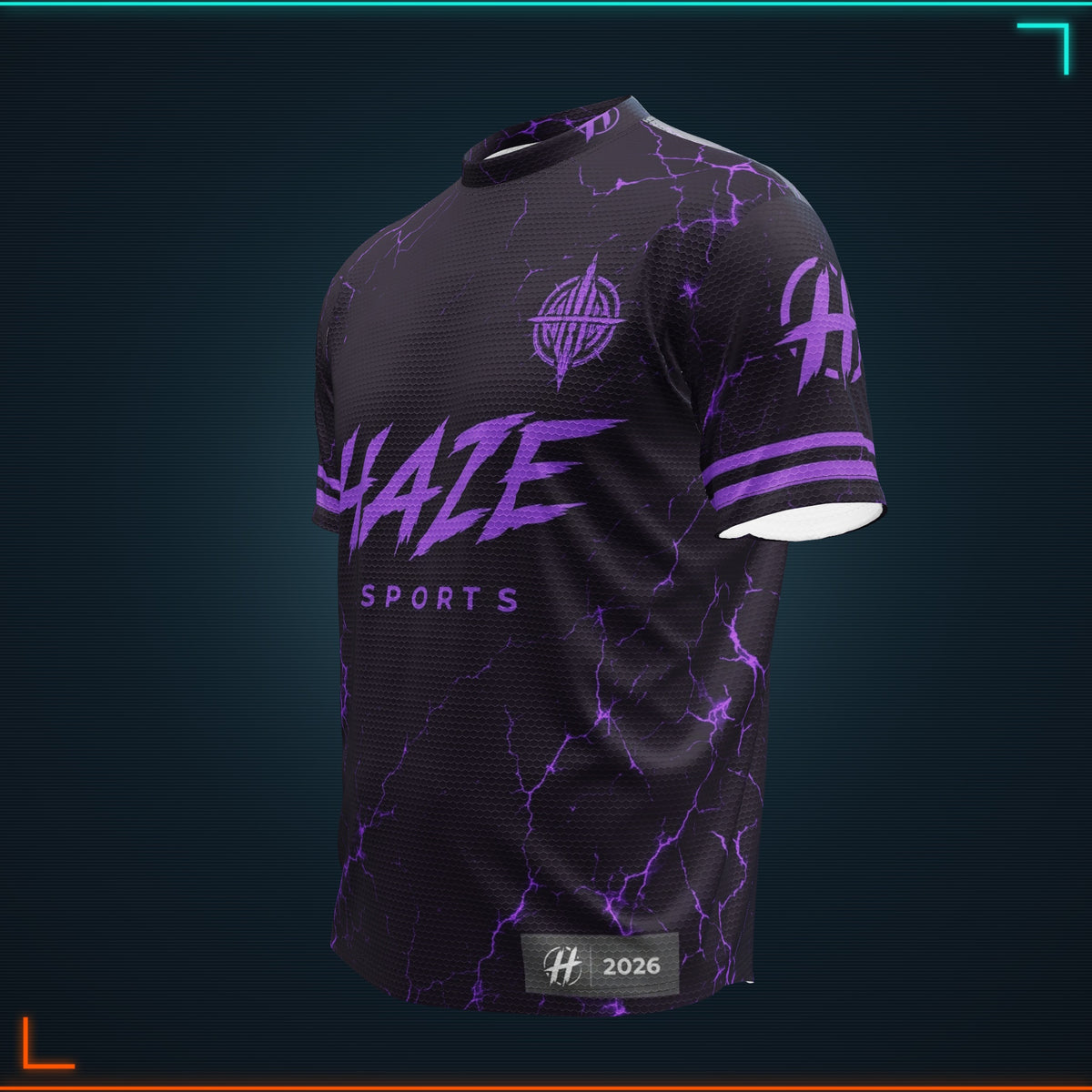 Custom Design Ninjersey Replica - vanta