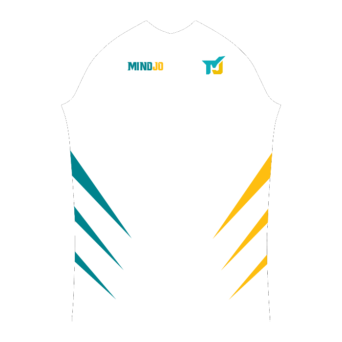 CUSTOM PRO JERSEY "BLANK TEMPLATE"