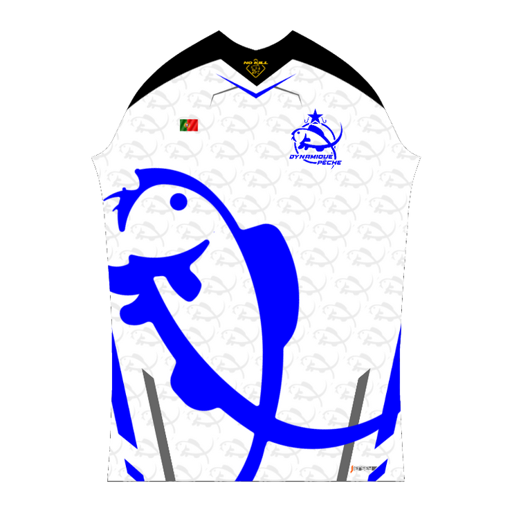 CUSTOM PRO JERSEY "BLANK TEMPLATE"