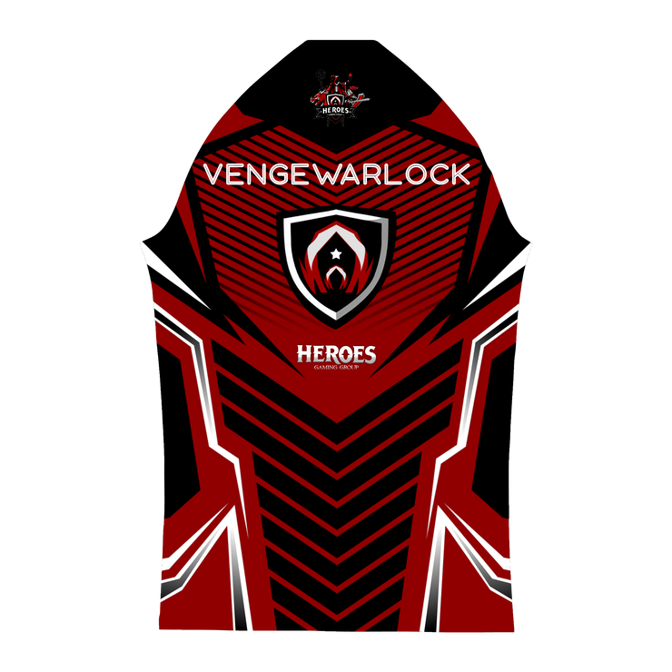 CUSTOM PRO JERSEY "AVENTADOR"