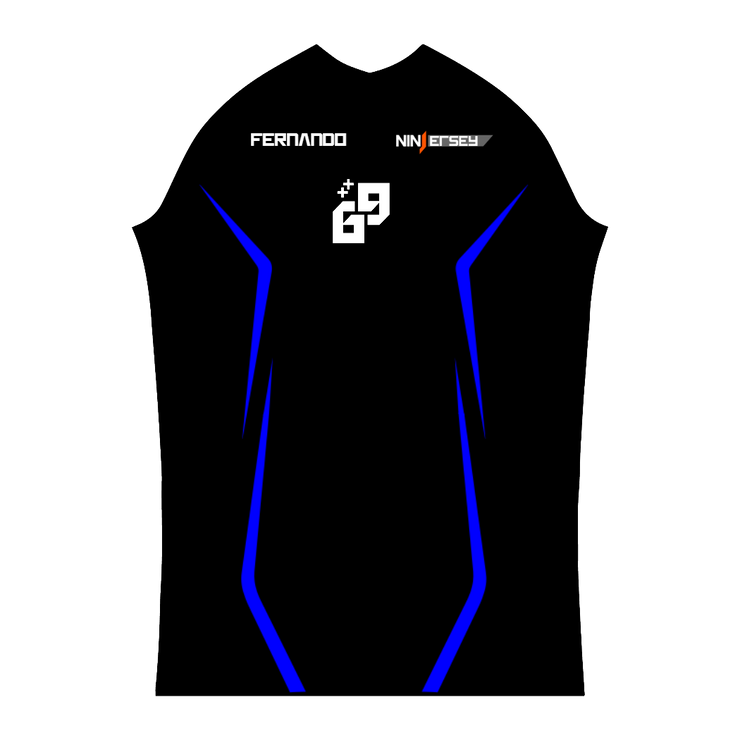 CUSTOM PRO JERSEY "BASE SPACE"