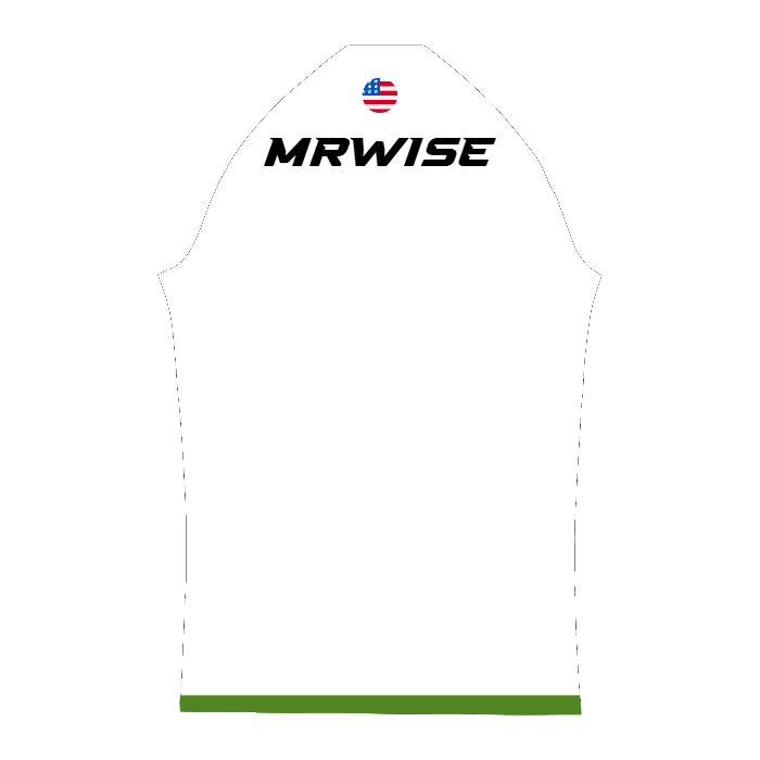 CUSTOM PRO JERSEY "BLANK TEMPLATE"