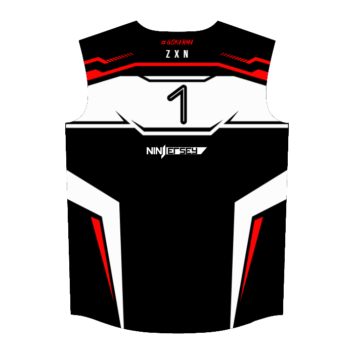 CUSTOM JERSEY "ORION"