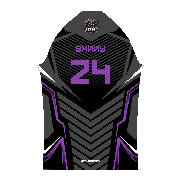 CUSTOM PRO JERSEY "AVENTADOR"