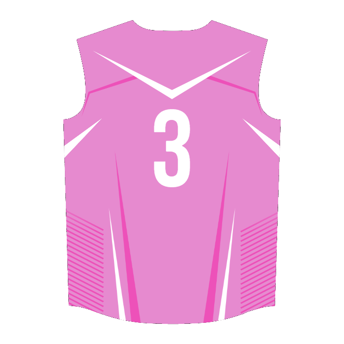 CUSTOM JERSEY "BLANK TEMPLATE"