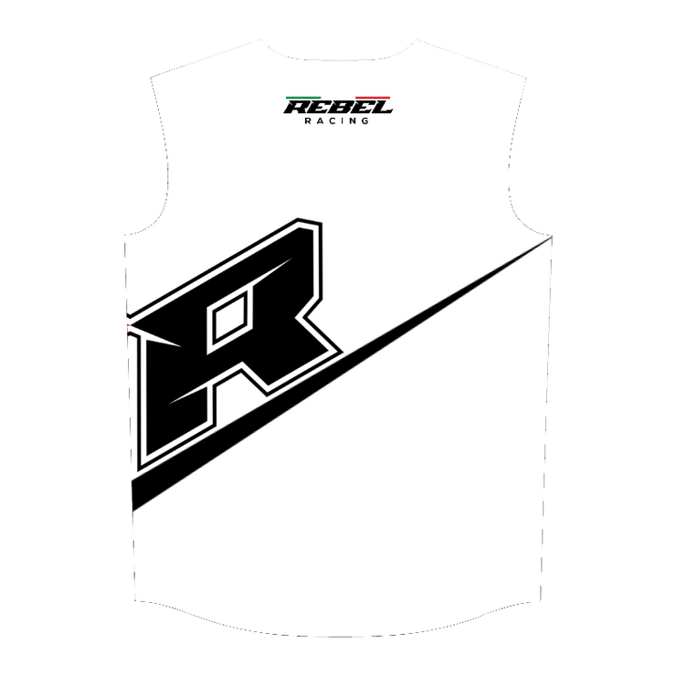 CUSTOM JERSEY "BLANK TEMPLATE"