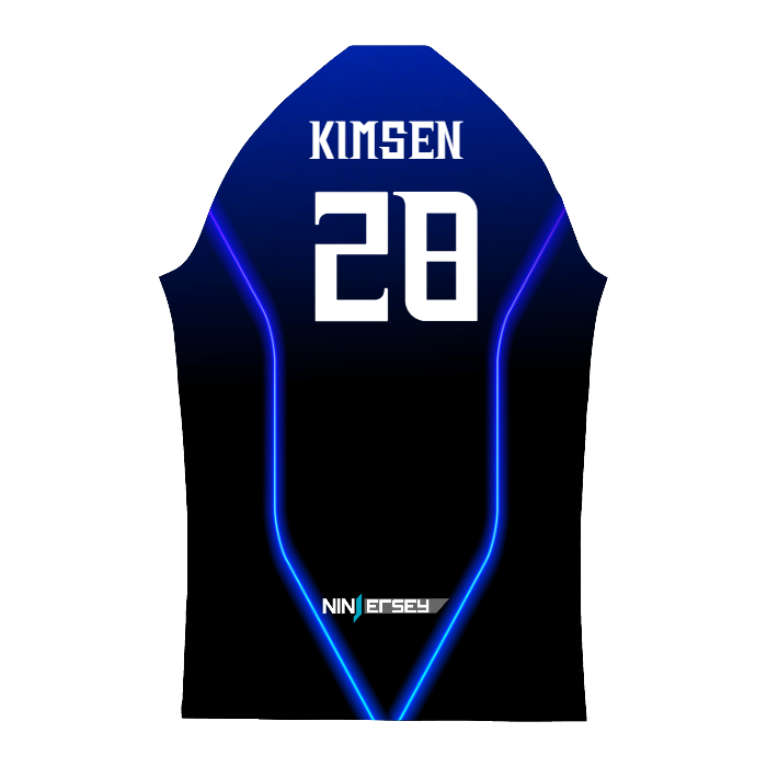 CUSTOM PRO JERSEY "PS5"