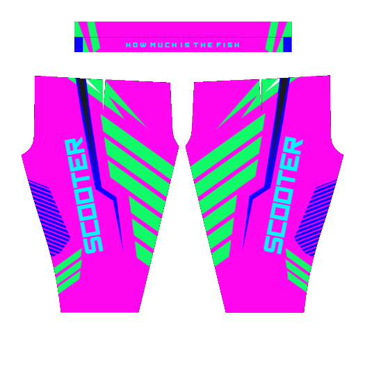CUSTOM GAMING JOGGERS  &